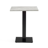 Forza Square Cafe Bistro Table - 700 x 700mm