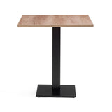 Forza Square Cafe Bistro Table - 700 x 700mm