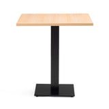 Forza Square Cafe Bistro Table - 700 x 700mm