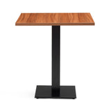 Forza Square Cafe Bistro Table - 700 x 700mm