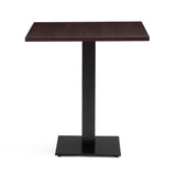 Forza Square Cafe Bistro Table - 700 x 700mm