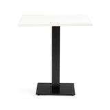 Forza Square Cafe Bistro Table - 700 x 700mm