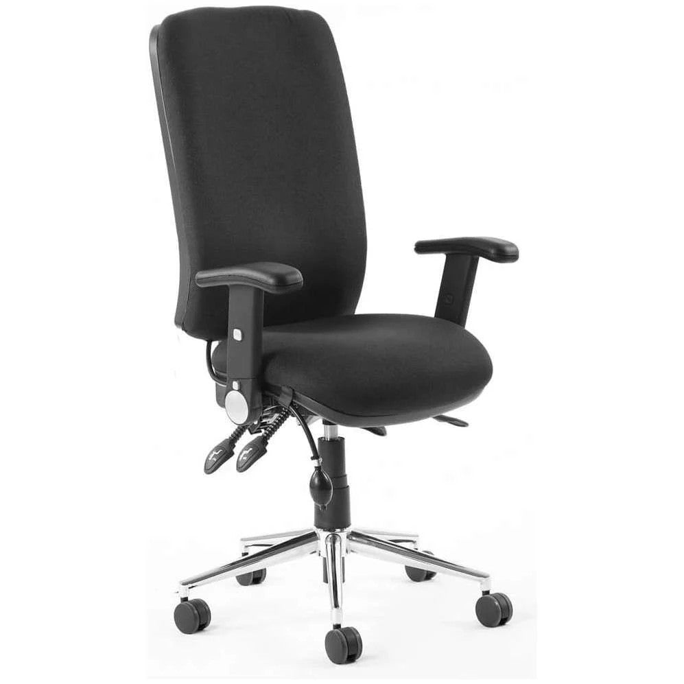 Chiro High Back Posture Operator Chair