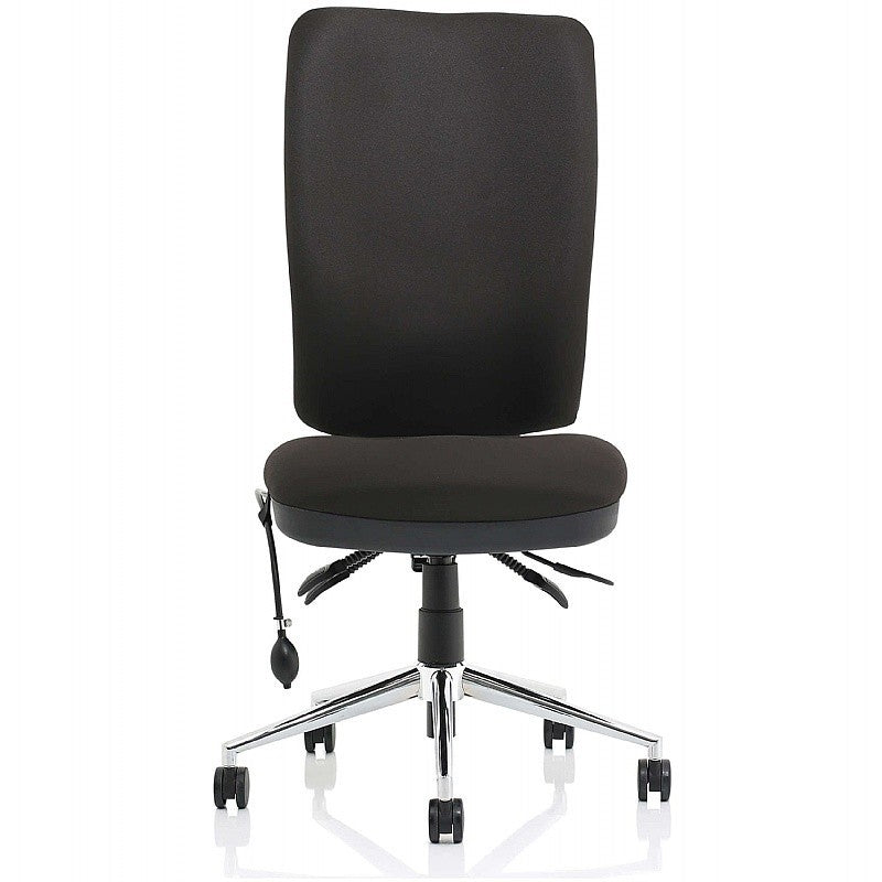 Chiro High Back Posture Operator Chair