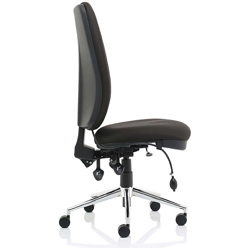 Chiro High Back Posture Operator Chair