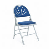 Comfort Plus Padded Folding Chair
