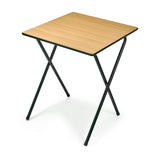 Mogo Folding Exam Desk with Safety Bar