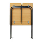 Mogo Folding Exam Desk with Safety Bar