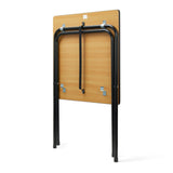 Mogo Folding Exam Desk with Safety Bar