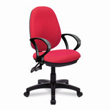 Java 200 Medium Back 2-Lever Operator Chairs