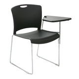 Jasper Stacking Chair with Writing Tablet