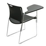 Jasper Stacking Chair with Writing Tablet