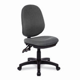 Java 200 Medium Back 2-Lever Operator Chairs