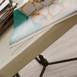 Newstorm Rectangular Plastic Folding Table - 4ft x 2ft - Kompakt 120