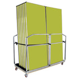 Gopak Contour25 Folding Table Bundle - 14 Tables and Trolley
