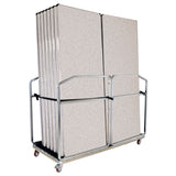 Gopak Contour25 Folding Table Bundle - 14 Tables and Trolley