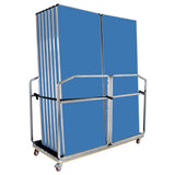 Gopak Contour25 Folding Table Bundle - 14 Tables and Trolley