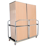 Gopak Contour25 Folding Table Bundle - 14 Tables and Trolley
