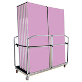 Gopak Contour25 Folding Table Bundle - 14 Tables and Trolley
