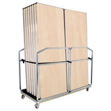 Gopak Contour25 Folding Table Bundle - 14 Tables and Trolley