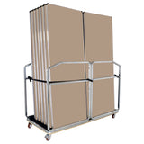Gopak Contour25 Folding Table Bundle - 14 Tables and Trolley