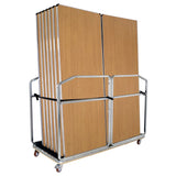 Gopak Contour25 Folding Table Bundle - 14 Tables and Trolley