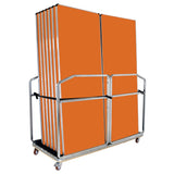 Gopak Contour25 Folding Table Bundle - 14 Tables and Trolley