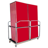 Gopak Contour25 Folding Table Bundle - 14 Tables and Trolley