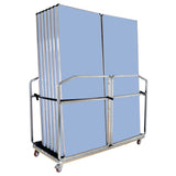 Gopak Contour25 Folding Table Bundle - 14 Tables and Trolley