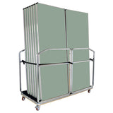 Gopak Contour25 Folding Table Bundle - 14 Tables and Trolley