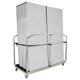 Gopak Contour25 Folding Table Bundle - 14 Tables and Trolley
