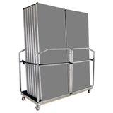 Gopak Contour25 Folding Table Bundle - 14 Tables and Trolley