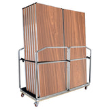 Gopak Contour25 Folding Table Bundle - 14 Tables and Trolley