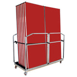 Gopak Contour25 Folding Table Bundle - 14 Tables and Trolley