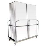 Gopak Contour25 Folding Table Bundle - 14 Tables and Trolley