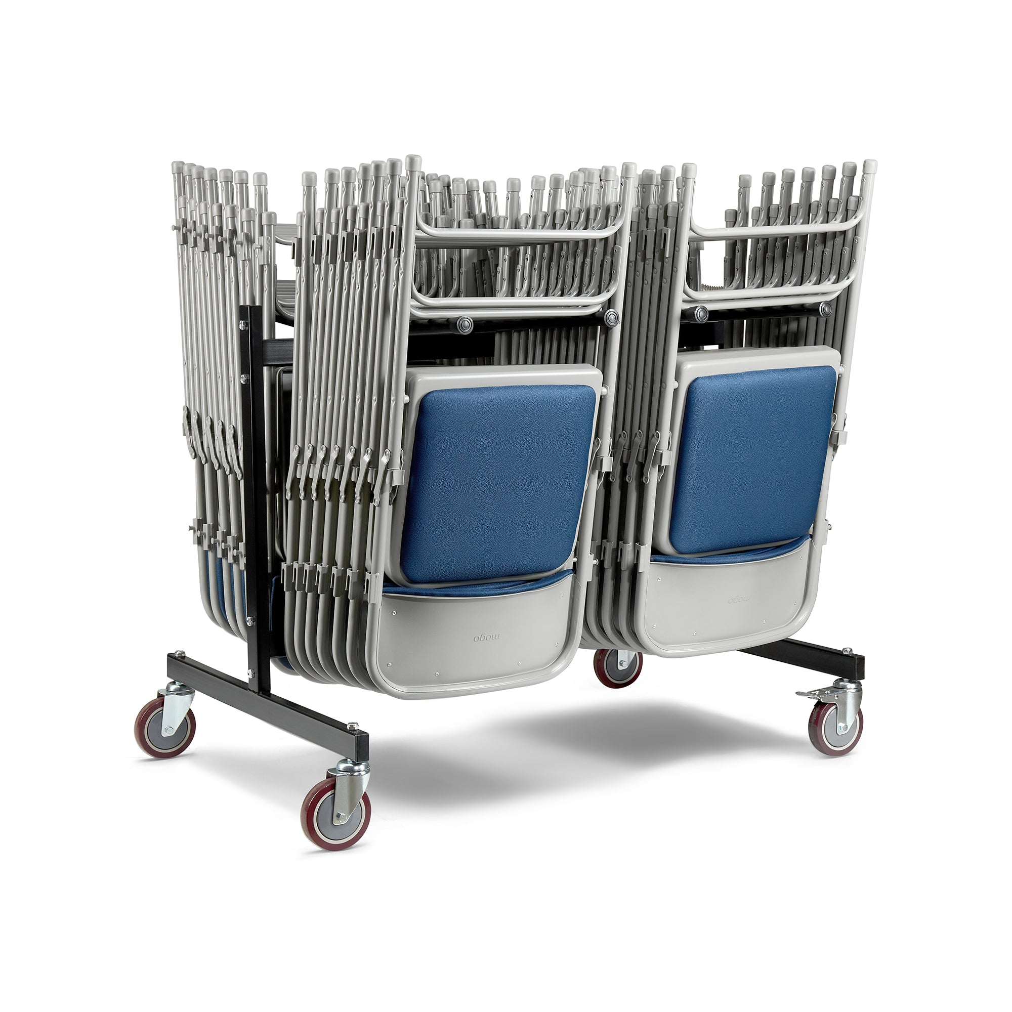 Mogo Chair Trolley for 56 Chairs