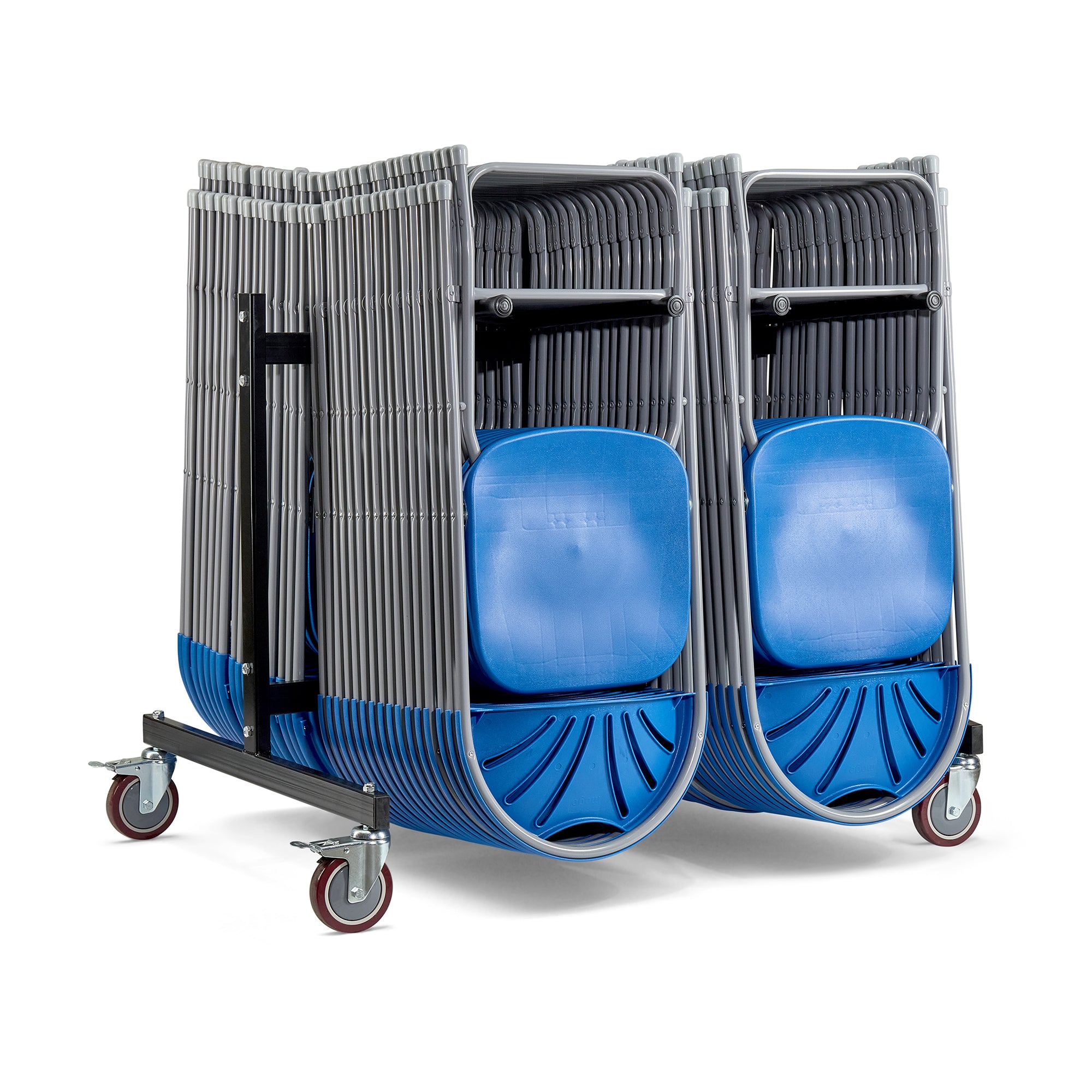 Mogo Chair Trolley for 56 Chairs