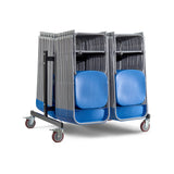 Mogo Chair Trolley for 56 Chairs