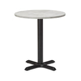 Phoenix Round Bistro Table - Diameter 700mm