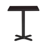 Phoenix Square Bistro Tables - 700 x 700mm