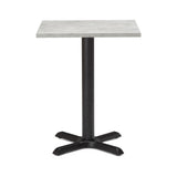 Phoenix Square Bistro Tables - 700 x 700mm