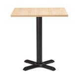 Phoenix Square Bistro Tables - 700 x 700mm