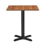 Phoenix Square Bistro Tables - 700 x 700mm