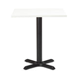 Phoenix Square Bistro Tables - 700 x 700mm