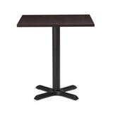 Phoenix Square Bistro Tables - 700 x 700mm