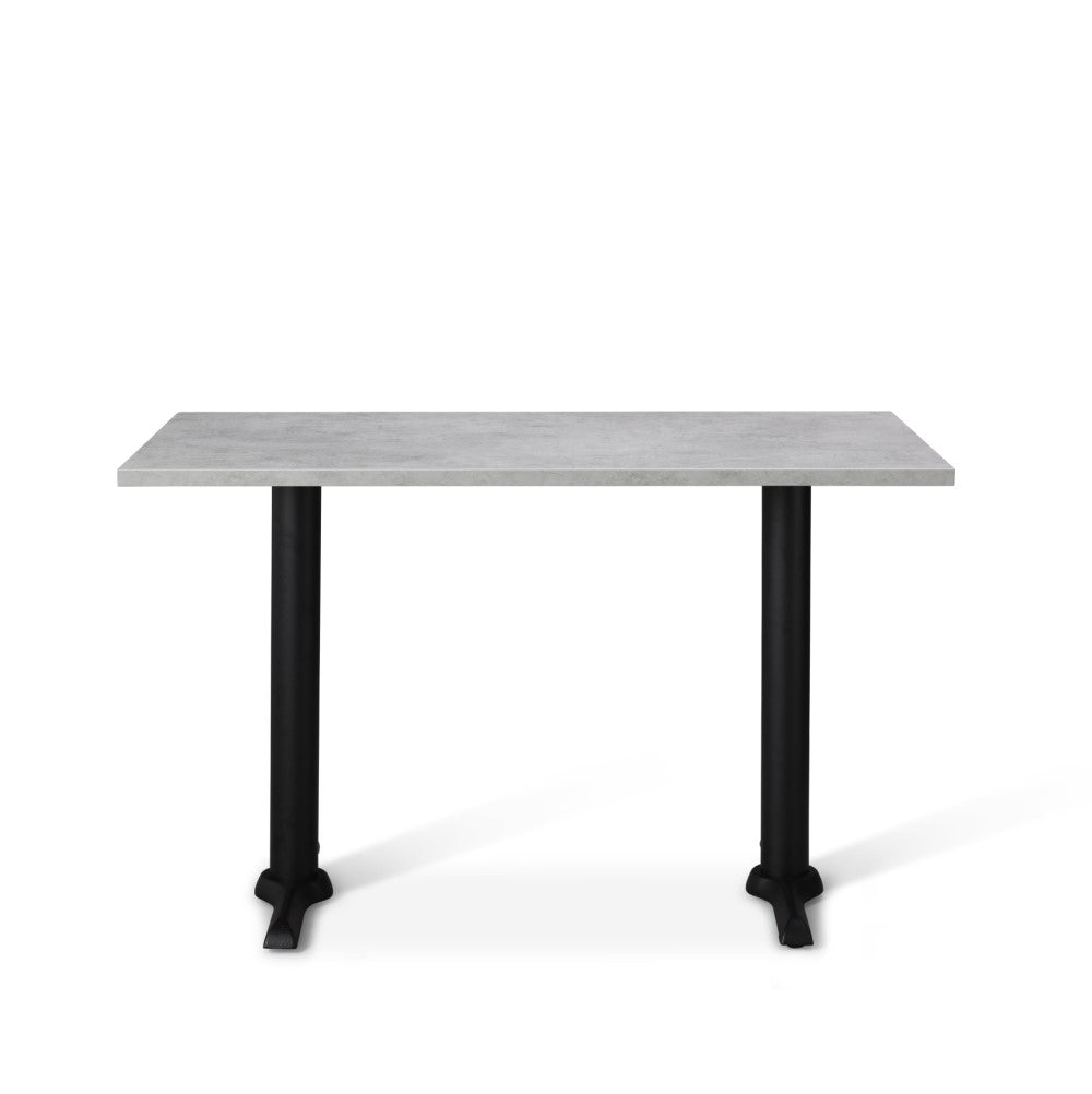 Phoenix Rectangular Cafe Table - 1200 x 700mm
