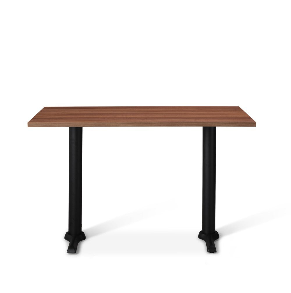 Phoenix Rectangular Cafe Table - 1200 x 700mm – Mogo Direct