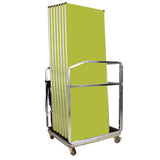 Gopak Contour25 Folding Table Bundle - 7 Tables and Trolley