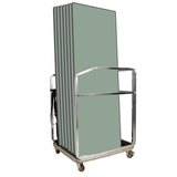 Gopak Premier Folding Table Bundle - 7 Tables & Trolley