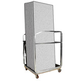 Gopak Premier Folding Table Bundle - 7 Tables & Trolley